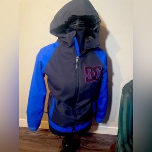 DC snowboarding jacket